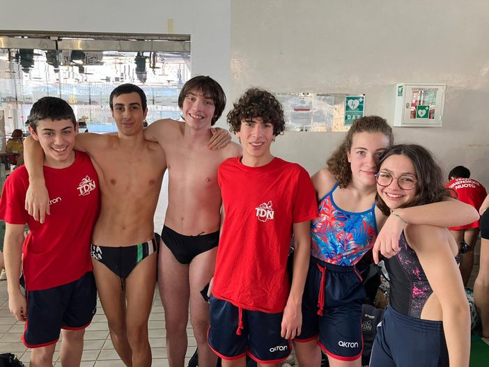 Coppa Parigi: ottimi risultati per i ragazzi dell'Asti Nuoto Coppa Parigi: ottimi risultati per i ragazzi dell'Asti Nuoto