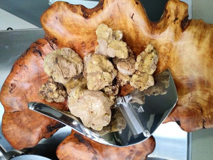 Si conclude Asti Palazzi del Gusto, in una veste rinnovata della Fiera del Tartufo