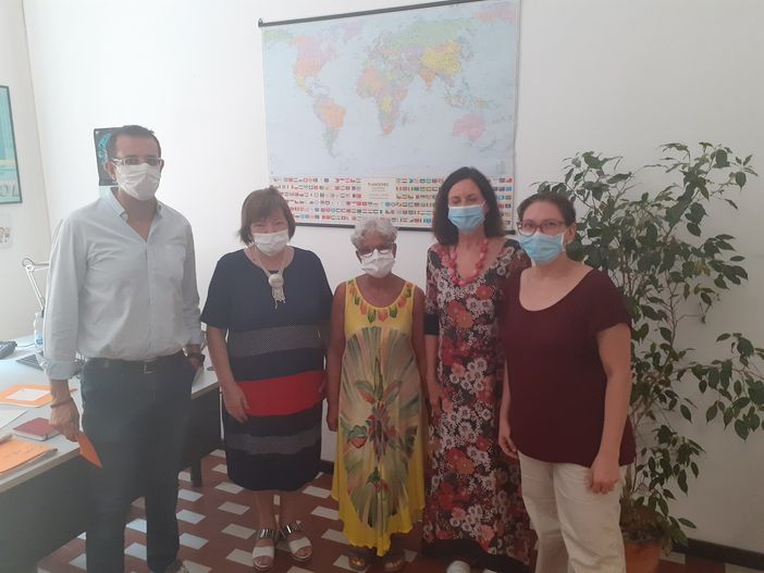 Il Progetto &quot;Orti senza frontiere&quot; consegna i suoi frutti al Comune di Asti