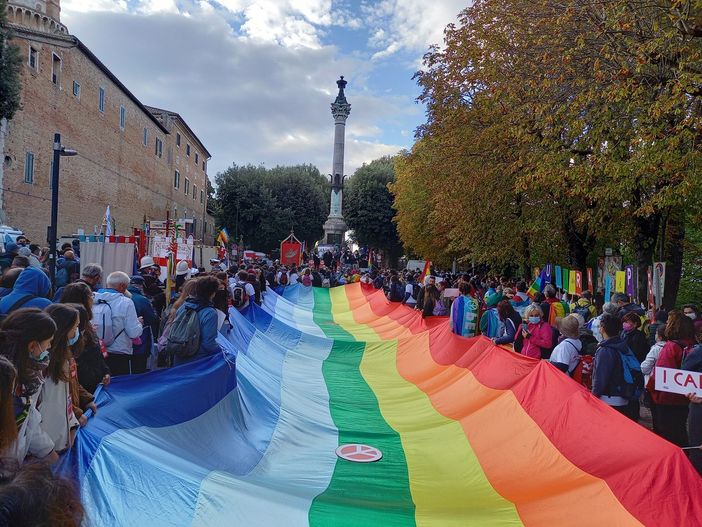 Rilfessioni sulla marcia della pace Perugia-Assisi