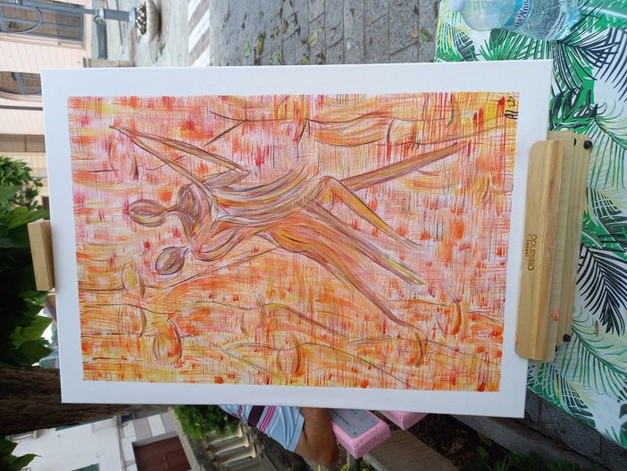 Successo del primo memorial di pittura estemporanea &quot;Giancarlo Schierano&quot; a Castelnuovo don Bosco