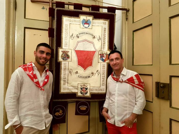 Sarà di nuovo "Shardana" a correre il Palio per Moncalvo (che tornerà anche al Paliotto) Sarà di nuovo "Shardana" a correre il Palio per Moncalvo (che tornerà anche al Paliotto)