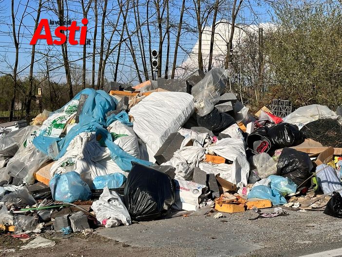 Una dei tanti episodi di inciviltà a Santo Spirito