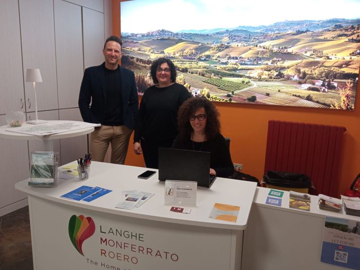 Rinnovato e potenziato l'Ufficio Turismo di Nizza Monferrato: "Diventerà motore del territorio"