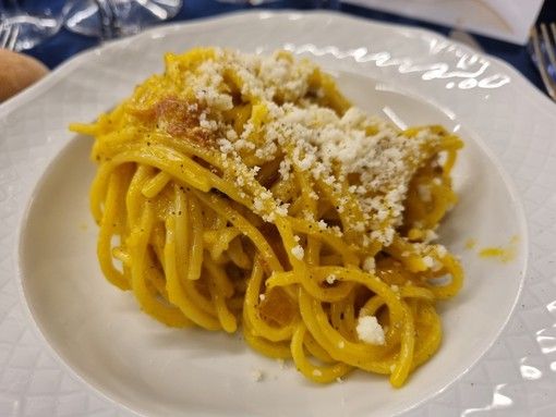 Buon appetito: oggi, 6 aprile, è il Carbonara day! Buon appetito: oggi, 6 aprile, è il Carbonara day!