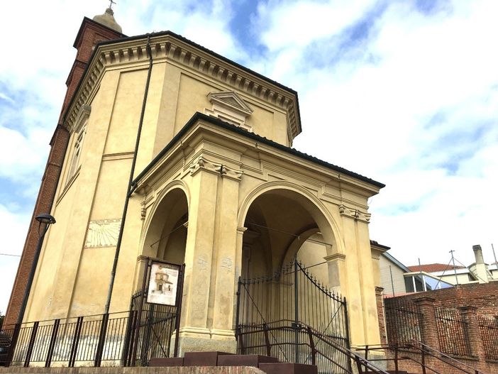 Villafranca: nuovi lavori al San Giovanni, sede di Progetto Futuro Musica