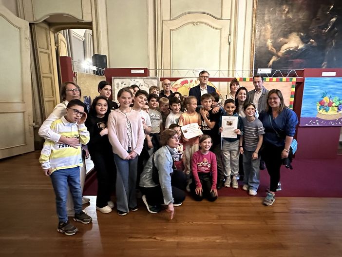 Vinci dipingendo Asti Musei: oggi premiazione del concorso artistico Vinci dipingendo Asti Musei: oggi premiazione del concorso artistico