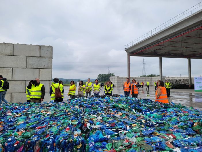 Gli impianti di Gaia hanno aperto le loro porte a studenti e famiglie Gli impianti di Gaia hanno aperto le loro porte a studenti e famiglie