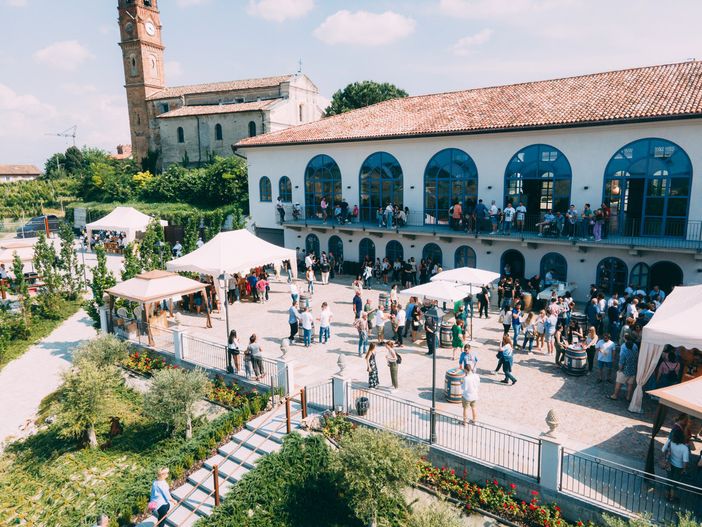 Le storiche Distillerie Berta apriranno le proprie porte ai visitatori