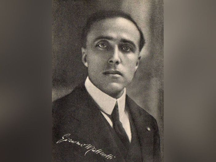 Giacomo Matteotti, deputato socialista vittima della violenza fascista, di cui ricorrono i 100 anni dalla morte Giacomo Matteotti, deputato socialista vittima della violenza fascista, di cui ricorrono i 100 anni dalla morte