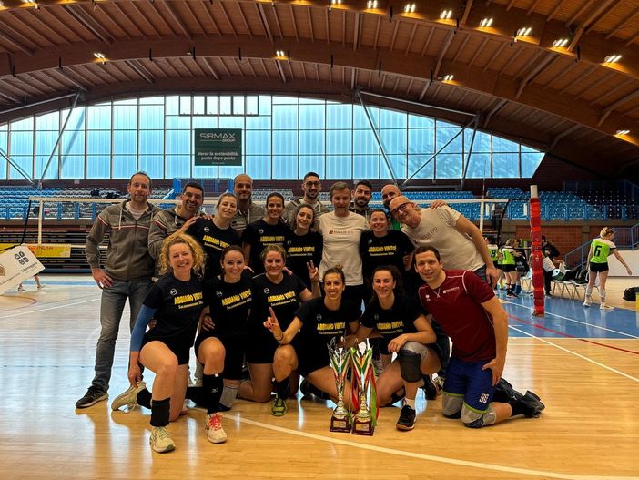“Bank & Insurance volley 2024”: Banca di Asti si aggiudica il primo posto! “Bank & Insurance volley 2024”: Banca di Asti si aggiudica il primo posto!