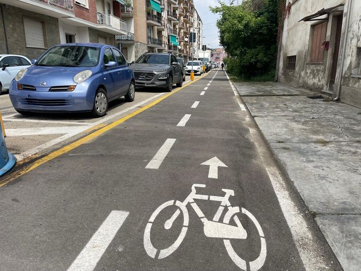 Aspettando il Tour de France: ultimata la pista ciclabile Nizza Monferrato - Canelli Aspettando il Tour de France: ultimata la pista ciclabile Nizza Monferrato - Canelli