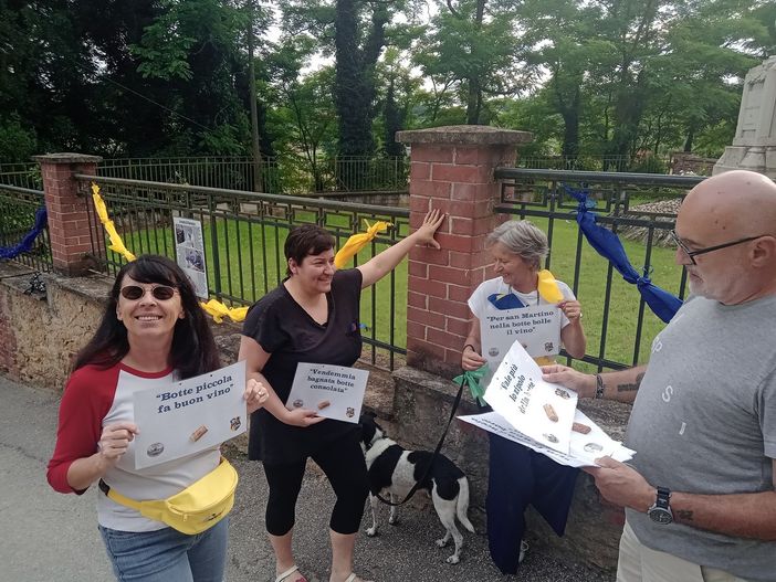 Fervono i preparativi Fervono i preparativi