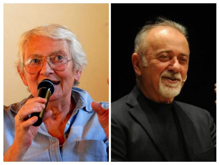 La Biblioteca di Asti omaggerà Mimma Bogetti e Giorgio Faletti La Biblioteca di Asti omaggerà Mimma Bogetti e Giorgio Faletti