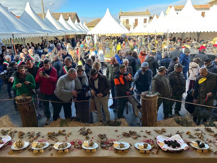 La Fiera Nazionale del Tartufo di Murisengo diventerà "internazionale" La Fiera Nazionale del Tartufo di Murisengo diventerà "internazionale"