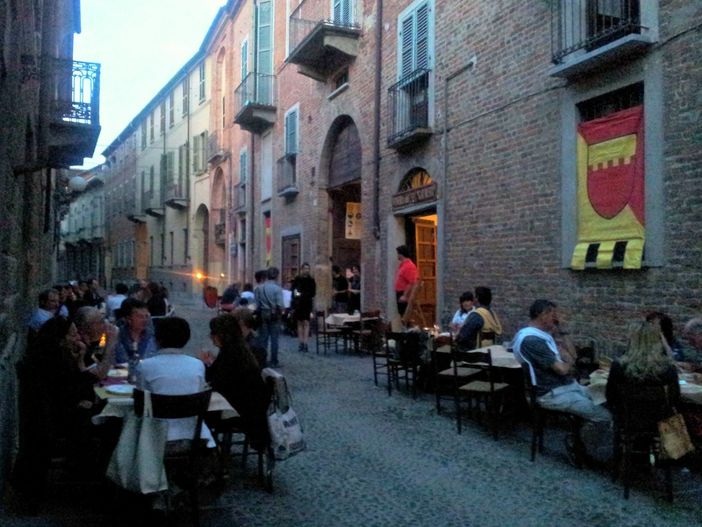 Con Asti Teatro torna anche il "Gat Rustì" del rione San Paolo Con Asti Teatro torna anche il "Gat Rustì" del rione San Paolo