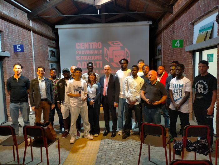 Alcune immagini dell'incontro Alcune immagini dell'incontro