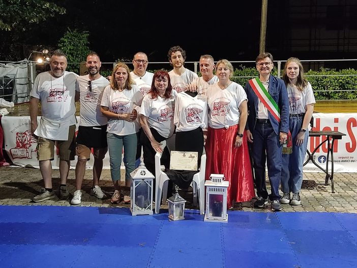 La Pro Loco &quot;Amici dei Savi&quot; di Villanova compie trent'anni di attività