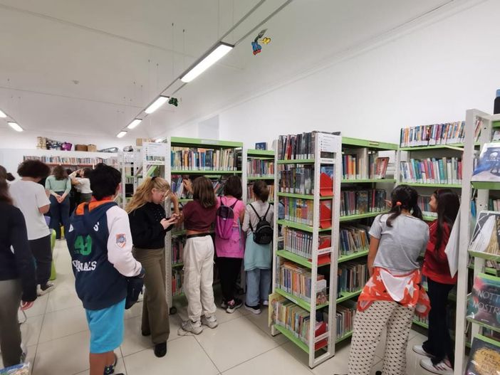 Fino al 7 settembre la Biblioteca Astense osserverà l'orario estivo Fino al 7 settembre la Biblioteca Astense osserverà l'orario estivo