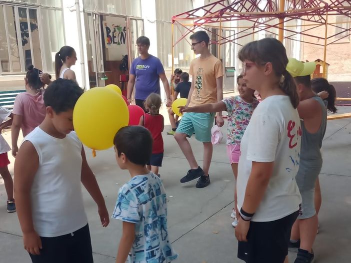 Bilancio positivo per l'Estate Ragazzi 2024 organizzata dall'Oratorio Don Bosco di Nizza Monferrato Bilancio positivo per l'Estate Ragazzi 2024 organizzata dall'Oratorio Don Bosco di Nizza Monferrato