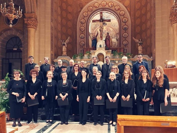 Alla Madonna del Portone un grande concerto corale spirituale unisce le Diocesi di Asti e Alba
