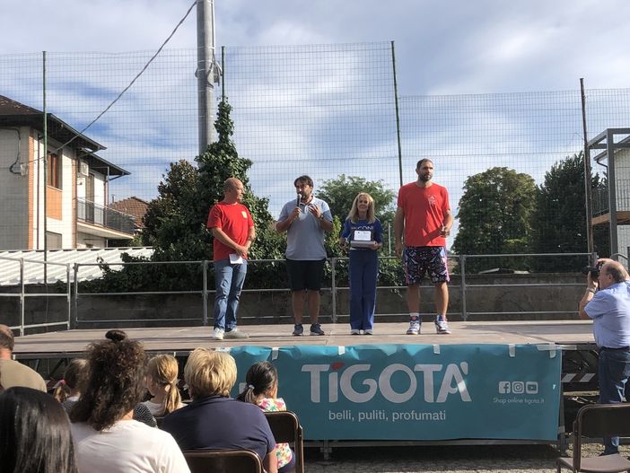 Nizza è Sport: Record di partecipazione con 726 Bambini Nizza è Sport: Record di partecipazione con 726 Bambini
