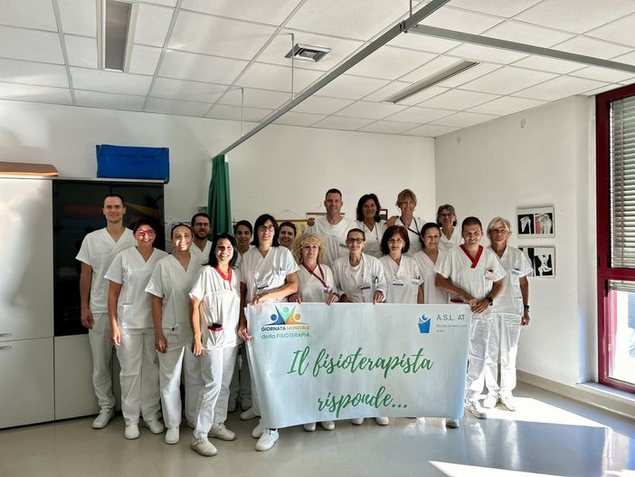 Riflettori puntati sul mal di schiena per la Giornata Mondiale della Fisioterapia