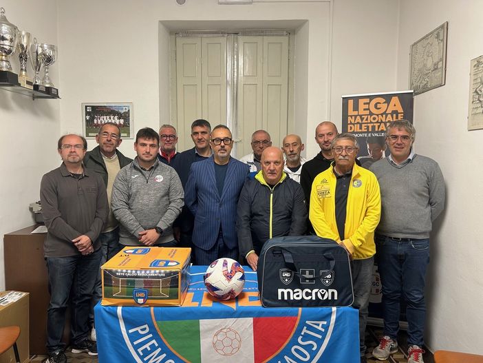 Consegnati i Premi Disciplina 2023/2024: un riconoscimento al comportamento positivo e al fair-play