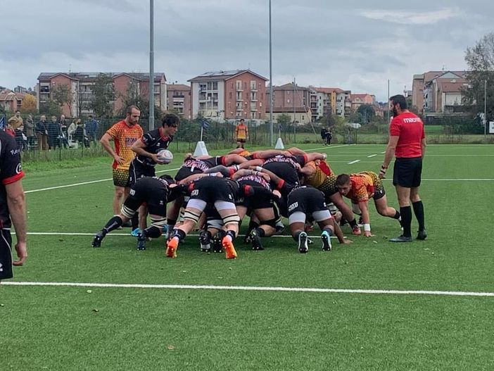 Sconfitta amara per il Monferrato Rugby contro l’Alghero