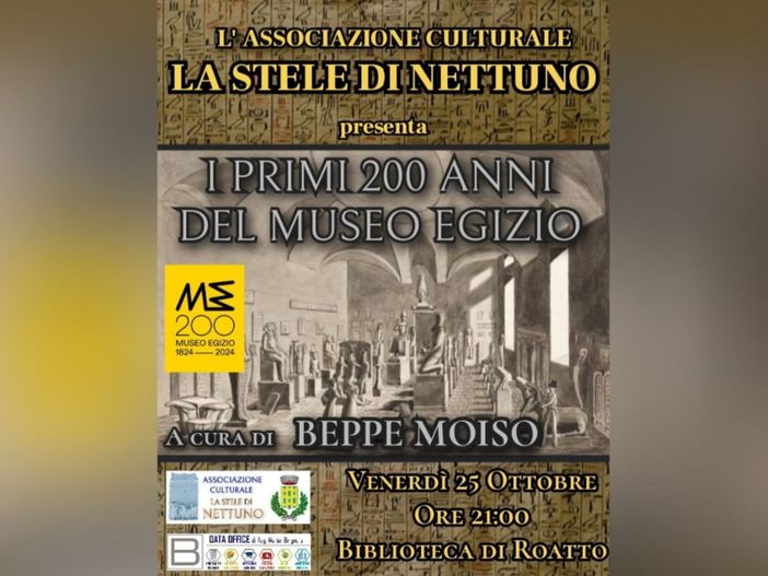 Il Museo Egizio 'raccontato' dal decano dei suoi curatori Il Museo Egizio 'raccontato' dal decano dei suoi curatori