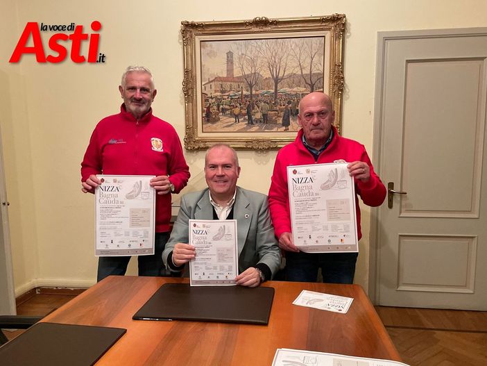 Nella foto Claudio De Faveri, Maurizio Martino e Bruno Verri Nella foto Claudio De Faveri, Maurizio Martino e Bruno Verri