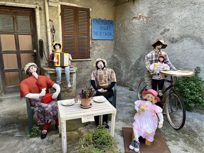 I celeberrimi babaci di Maranzana I celeberrimi babaci di Maranzana