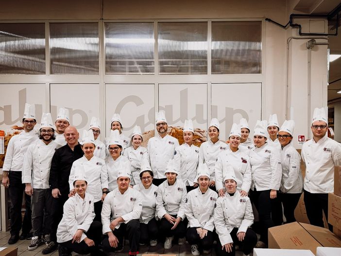Galup e IFSE - Italian Food Style Education per formare i futuri chef e pasticceri
