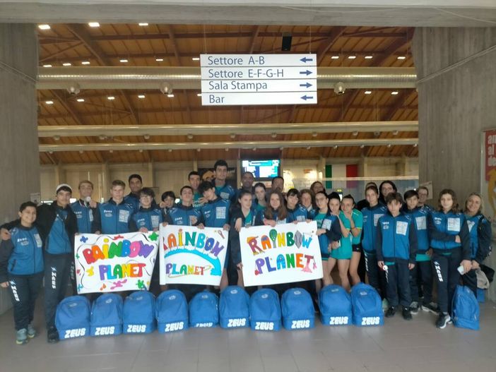 L’ASD Rainbow Planet annuncia la festa dello sport “Selezione Italia”, in programma a marzo 2025 L’ASD Rainbow Planet annuncia la festa dello sport “Selezione Italia”, in programma a marzo 2025