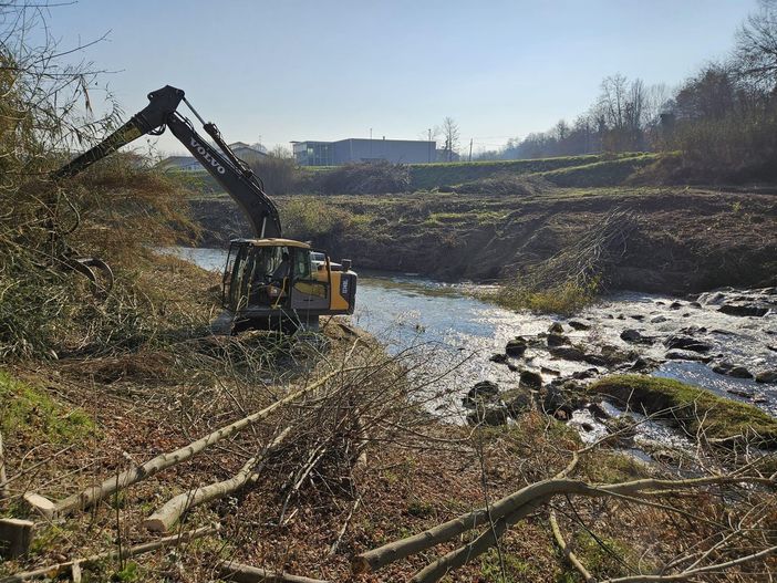 Il Comitato Cittadini Tanaro e Borbore: "La sostenibilità ambientale non è incompatibile con la messa in sicurezza" Il Comitato Cittadini Tanaro e Borbore: "La sostenibilità ambientale non è incompatibile con la messa in sicurezza"