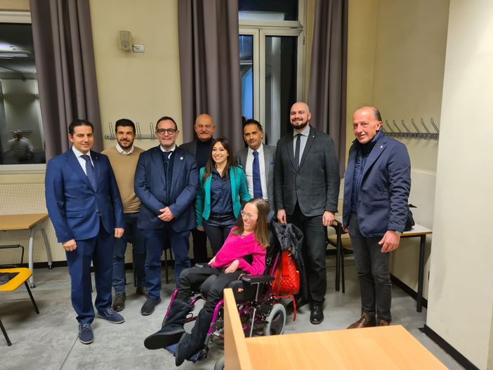 Fratelli d'Italia: "Dal governo Meloni un netto cambio di passo sul tema sicurezza" Fratelli d'Italia: "Dal governo Meloni un netto cambio di passo sul tema sicurezza"