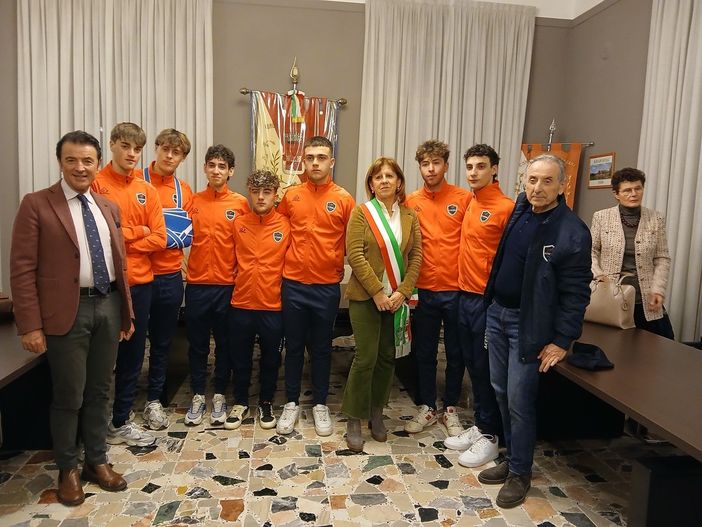 La squadra ciclistica dell’ASDUC di Pistoia sceglie Calamandrana