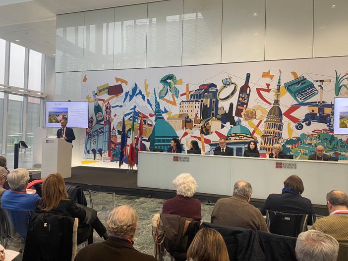 "Paesaggi in ascolto" trova le parole chiave per una nuova "vision" del sito Unesco