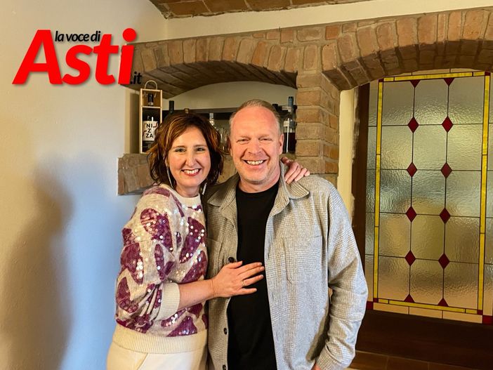 Dalla vacanza a una nuova vita: la storia di Mark e Gabriëlle nel cuore del Monferrato Dalla vacanza a una nuova vita: la storia di Mark e Gabriëlle nel cuore del Monferrato