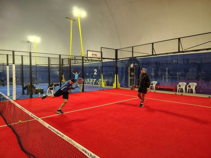 Cisterna Padel Club domina il girone Gold: primi verdetti nel campionato astigiano CSI Cisterna Padel Club domina il girone Gold: primi verdetti nel campionato astigiano CSI