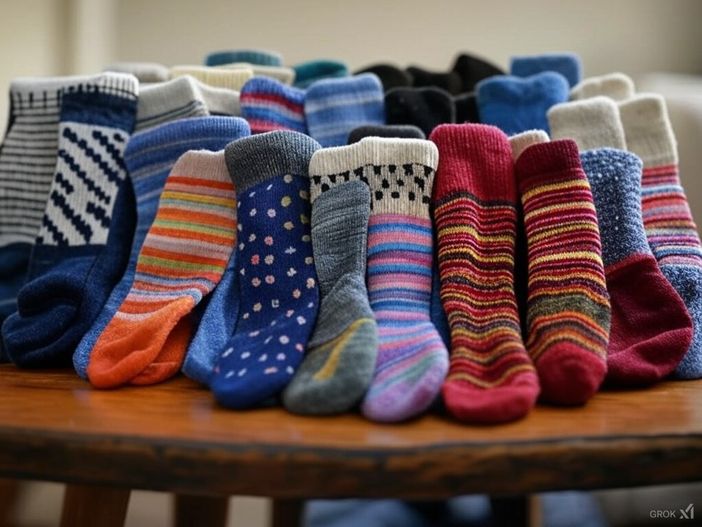 Oggi è la giornata dei calzini spaiati: ecco perché  è un messaggio di inclusione e diversità Oggi è la giornata dei calzini spaiati: ecco perché  è un messaggio di inclusione e diversità