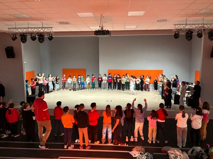 Alcune immagini della giornata Alcune immagini della giornata