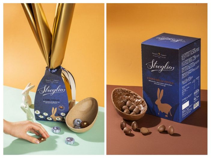 Le uova delle favole Streglio