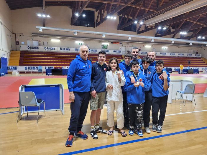 Judo Olimpic Asti: un weekend di impegno e risultati