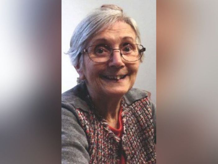 Lilliana Taliani, madre del vescovo Prastaro Lilliana Taliani, madre del vescovo Prastaro