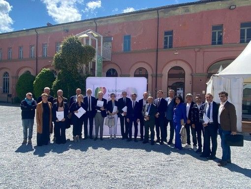 Fumata bianca all’Ente Turismo Langhe Monferrato Roero: riconfermato Mariano Rabino Fumata bianca all’Ente Turismo Langhe Monferrato Roero: riconfermato Mariano Rabino