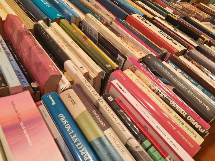 Torna la Borsa del Libro ad Asti: un weekend dedicato alla lettura Torna la Borsa del Libro ad Asti: un weekend dedicato alla lettura