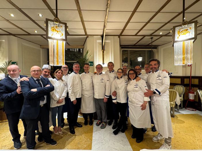 Artigiani a tavola: il food made in Italy chiede sprint e sostegno alla politica Artigiani a tavola: il food made in Italy chiede sprint e sostegno alla politica