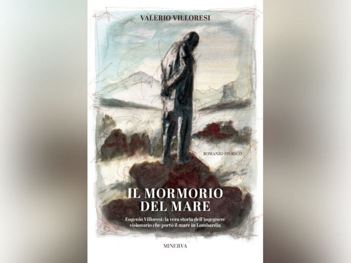 La copertina del romanzo