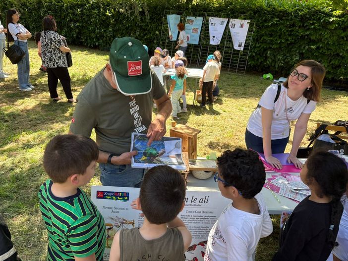 Immagini di alcuni momenti del pomeriggio di giochi e divertimento Immagini di alcuni momenti del pomeriggio di giochi e divertimento